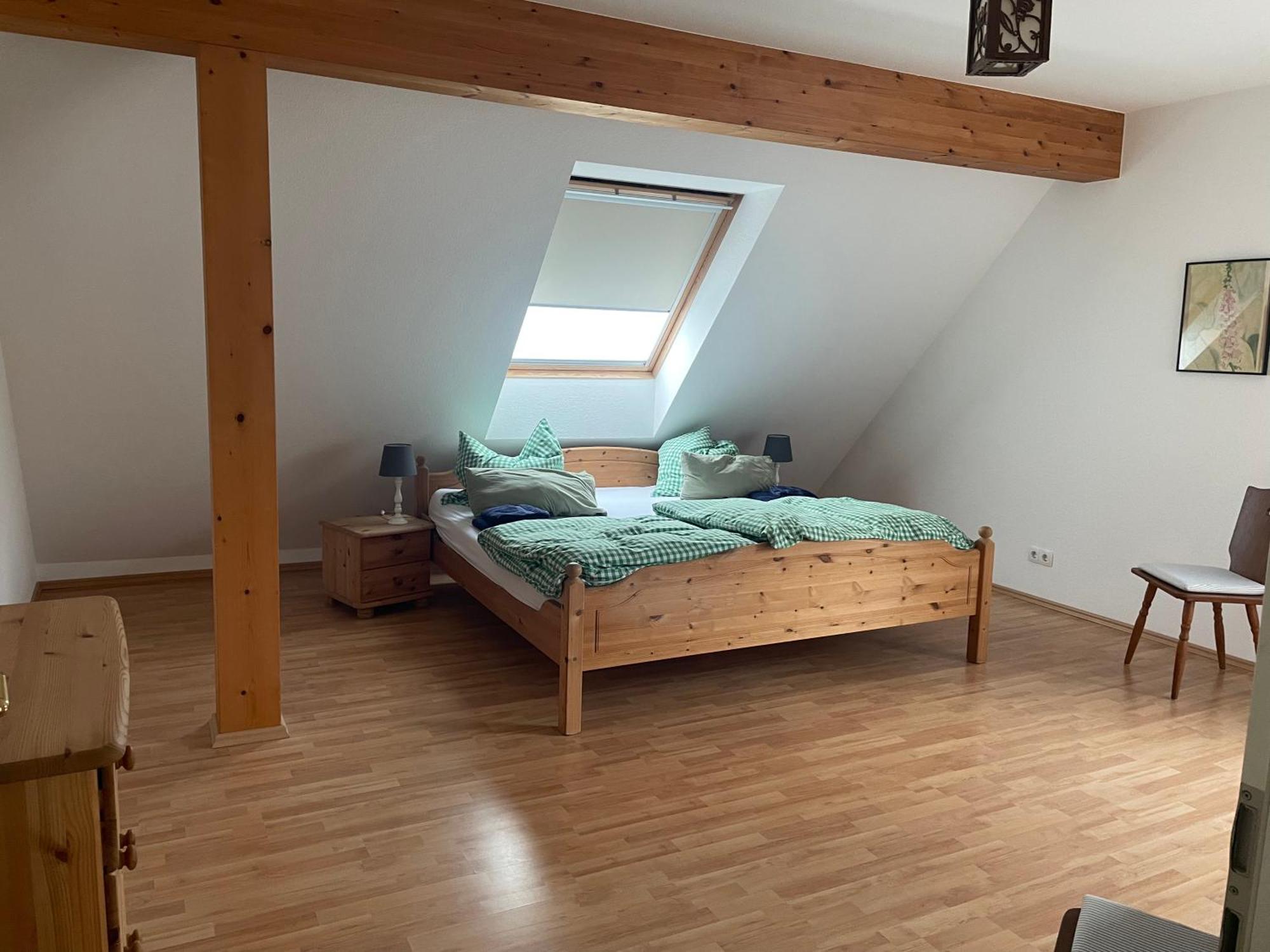 Ferienwohnung Jaeger Grebenstein Zewnętrze zdjęcie