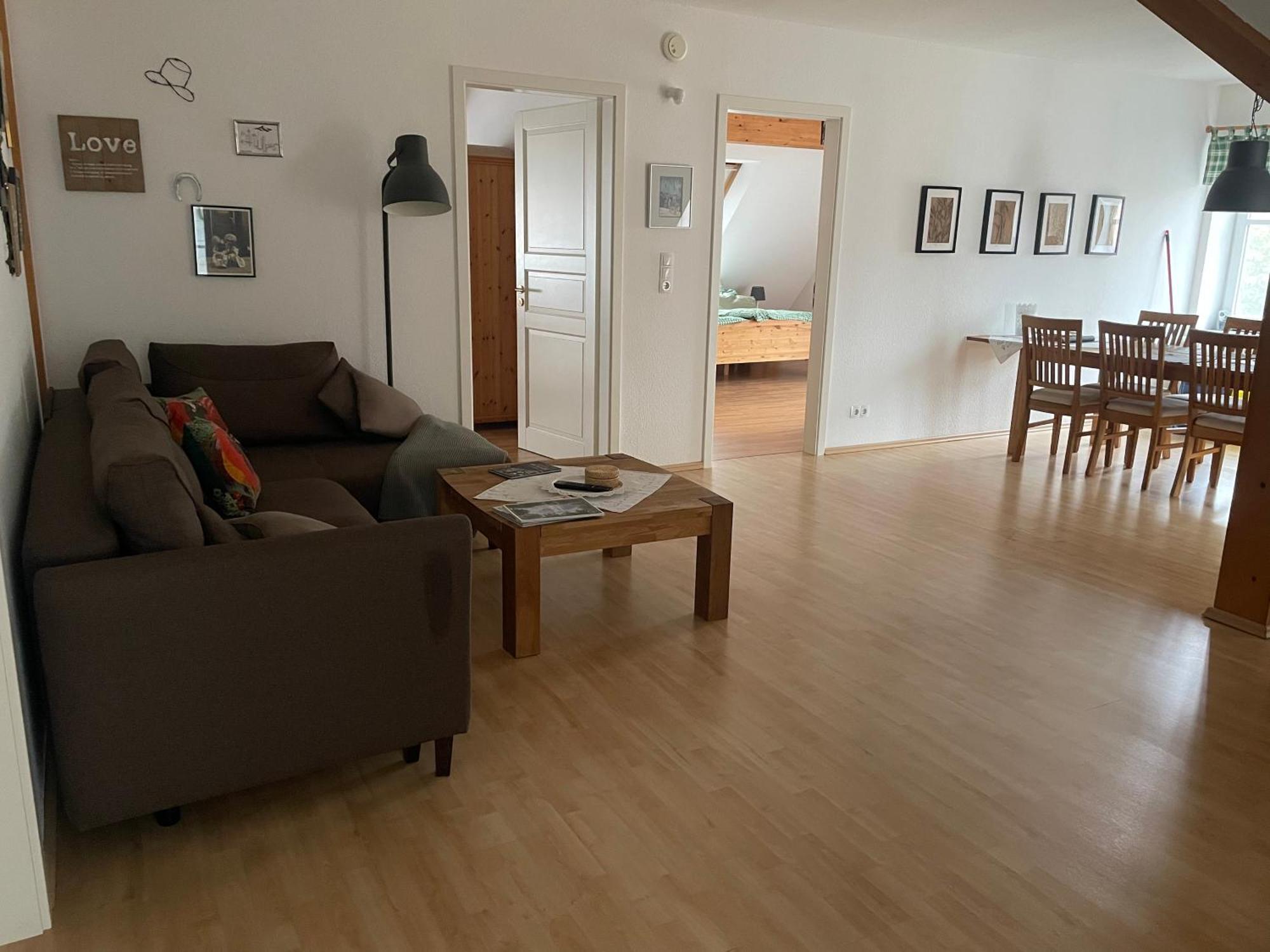 Ferienwohnung Jaeger Grebenstein Zewnętrze zdjęcie