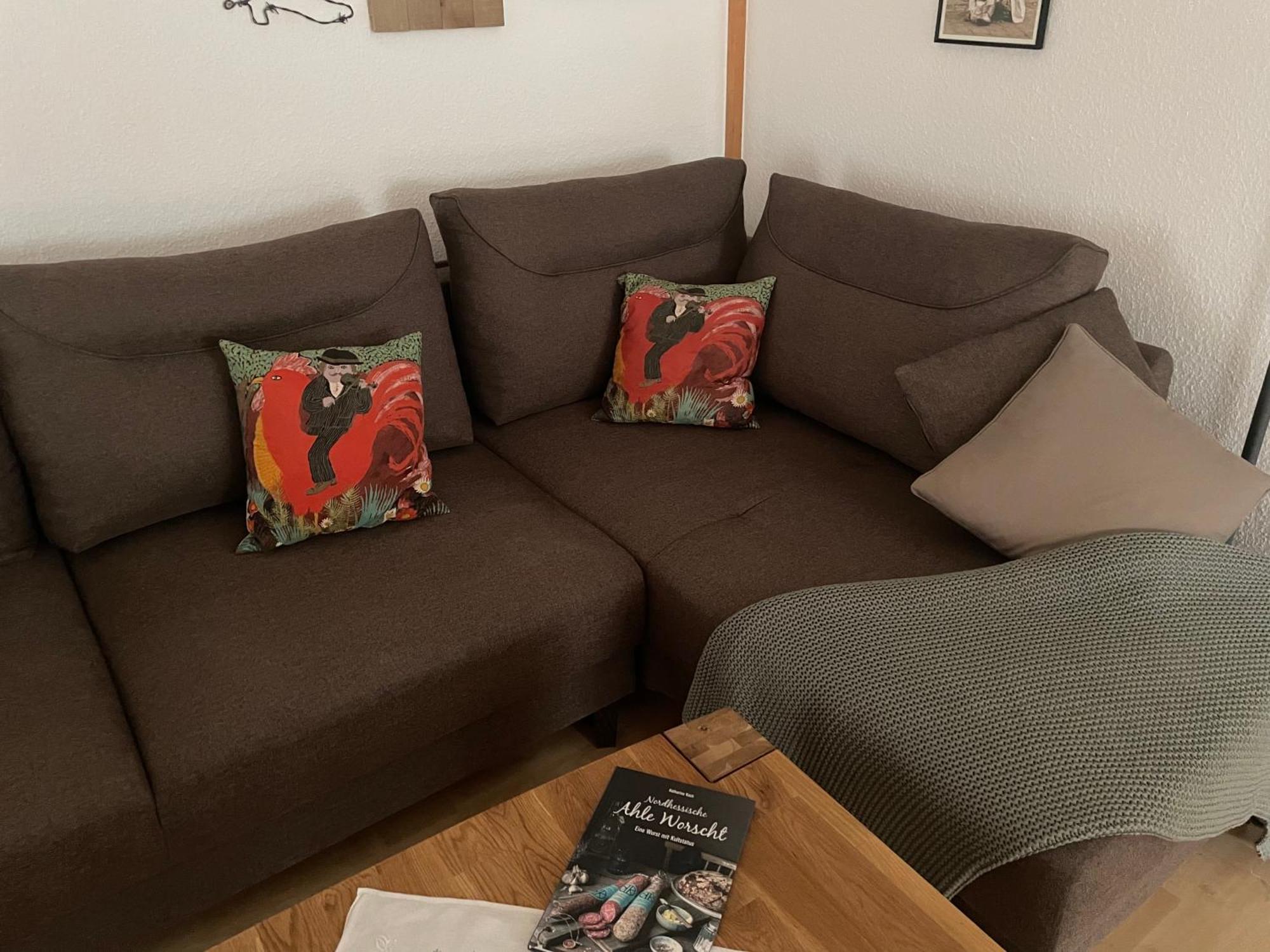 Ferienwohnung Jaeger Grebenstein Zewnętrze zdjęcie