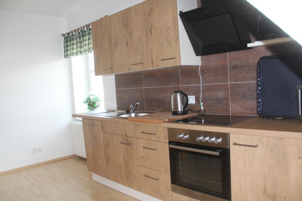 Ferienwohnung Jaeger Grebenstein Zewnętrze zdjęcie