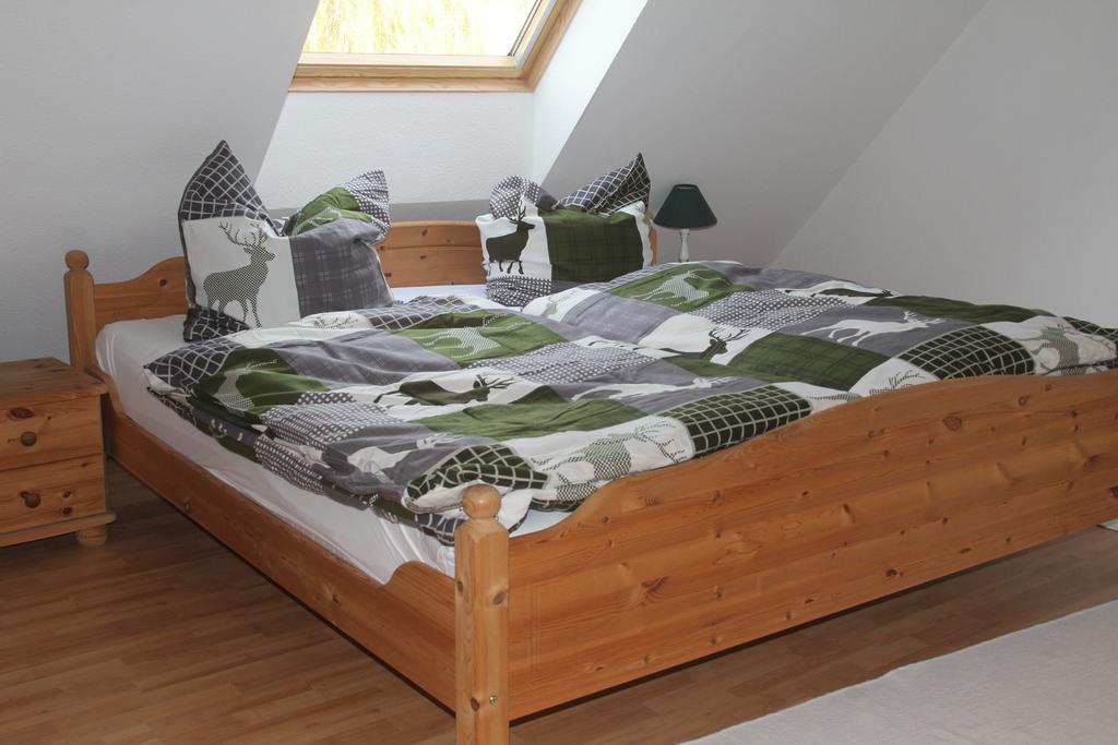 Ferienwohnung Jaeger Grebenstein Zewnętrze zdjęcie