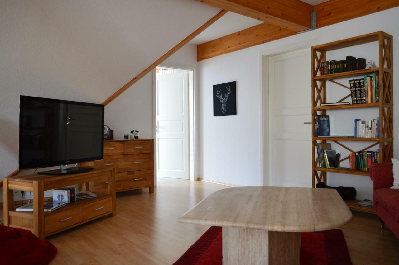 Ferienwohnung Jaeger Grebenstein Zewnętrze zdjęcie