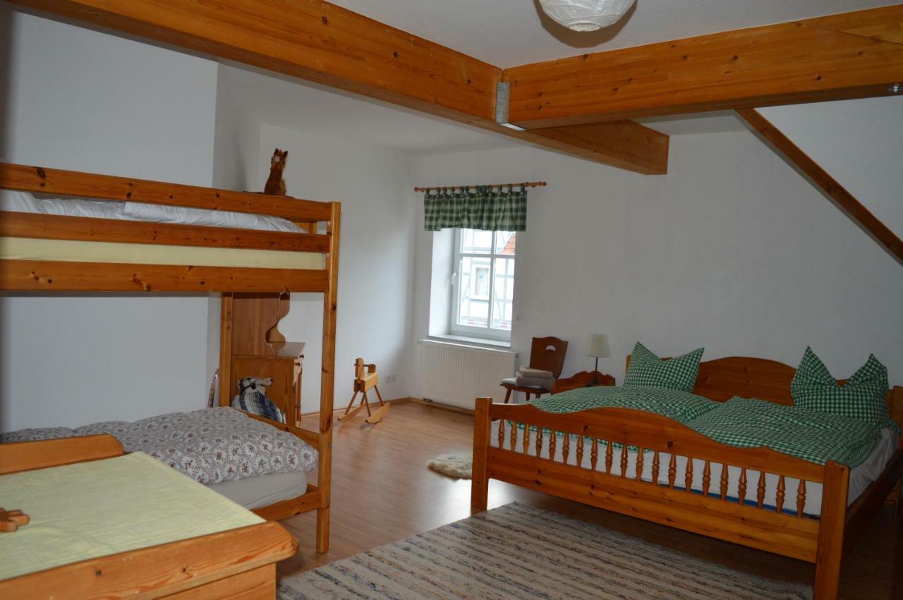 Ferienwohnung Jaeger Grebenstein Zewnętrze zdjęcie