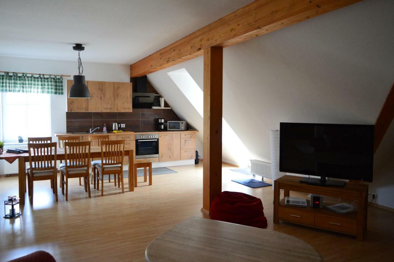 Ferienwohnung Jaeger Grebenstein Zewnętrze zdjęcie
